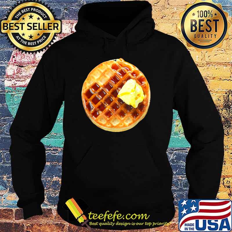 Waffle Cosume Easy Last Minute Halloween Breakfast Dessert T-Shirt Hoodie Waffle Cosume Easy Last Minute Halloween Breakfast Dessert T-Shirt Hoodie
