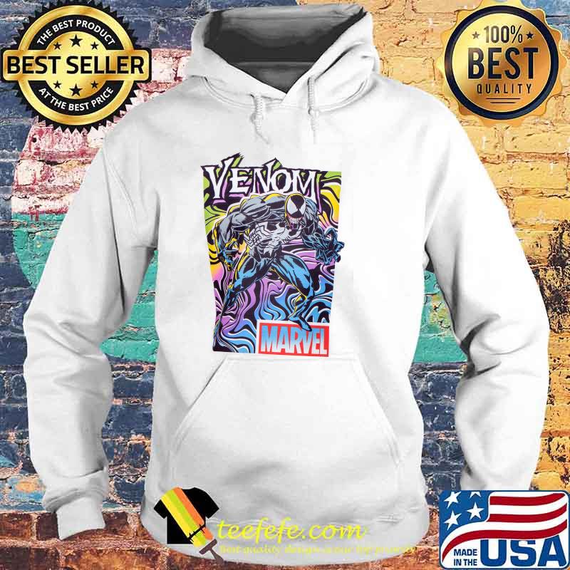 Walmart Venom Colorful Shirt Hoodie Walmart Venom Colorful Shirt Hoodie