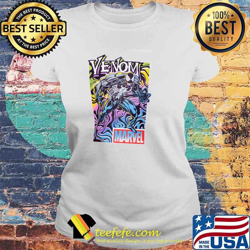 Walmart Venom Colorful Shirt Laides tee Walmart Venom Colorful Shirt Laides tee