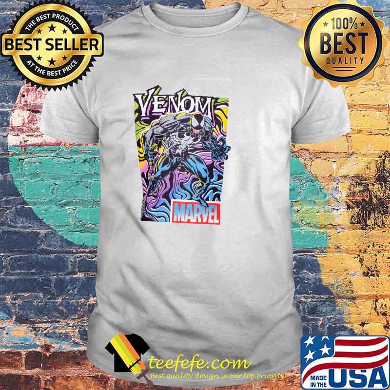 Walmart Venom Colorful Shirt Walmart Venom Colorful Shirt