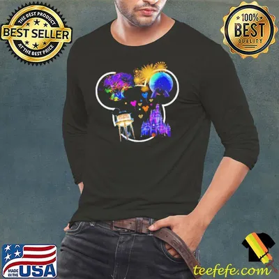 WALT DISNEY STUDIOS SHIRT