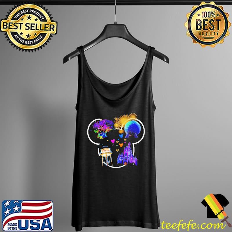 WALT DISNEY STUDIOS SHIRT Tank Top WALT DISNEY STUDIOS SHIRT Tank Top