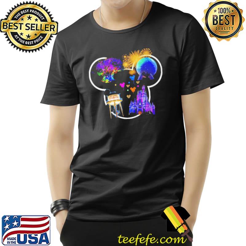 WALT DISNEY STUDIOS SHIRT Unisex WALT DISNEY STUDIOS SHIRT Unisex