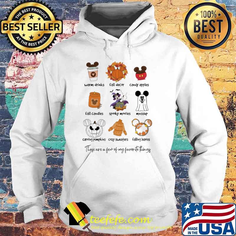 Warm Drinks Fall Decor Candy Apples Fall Candles Halloween Shirt Hoodie Warm Drinks Fall Decor Candy Apples Fall Candles Halloween Shirt Hoodie