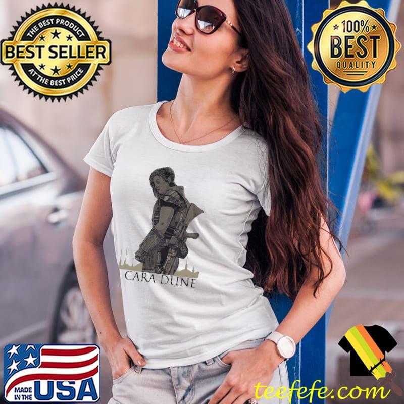 Warrior Care Dune Shirt Ladies Tee Warrior Care Dune Shirt Ladies Tee