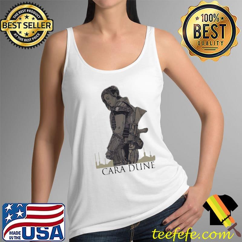 Warrior Care Dune Shirt Tank Top Warrior Care Dune Shirt Tank Top