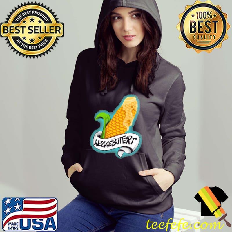 Weggebuttert Corn Shirt