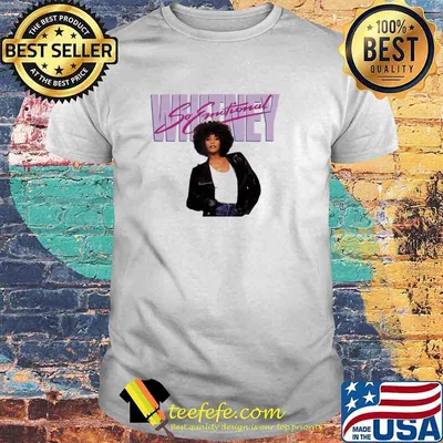 Whitney So Emotion Shirt