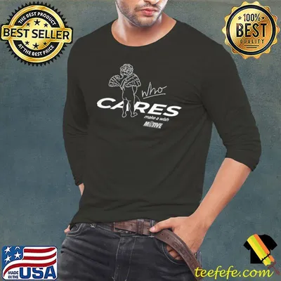 Who Cares Make A Wish Shirt