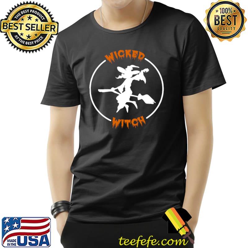 Wicked Witch halloween T-Shirt Unisex Wicked Witch halloween T-Shirt Unisex