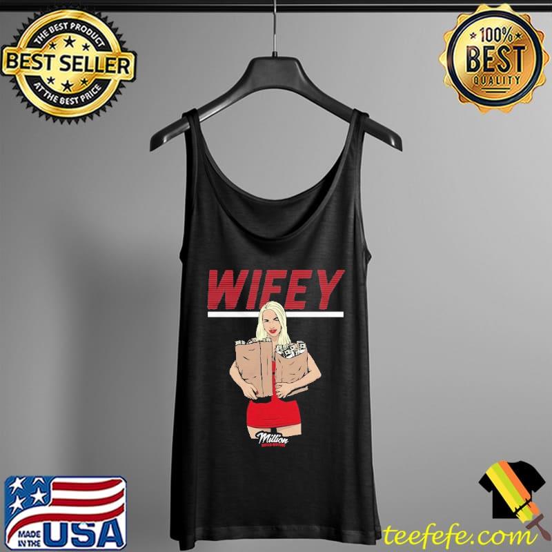 Wifey GroceriesMillion Dolla Motive Shirt Tank Top Wifey GroceriesMillion Dolla Motive Shirt Tank Top