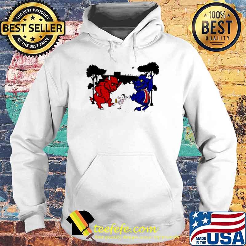 Wild Rumpus Buffalo Shirt Hoodie Wild Rumpus Buffalo Shirt Hoodie
