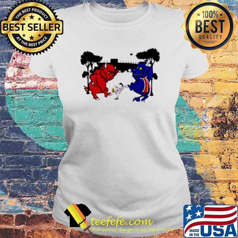 Wild Rumpus Buffalo Shirt Laides tee Wild Rumpus Buffalo Shirt Laides tee