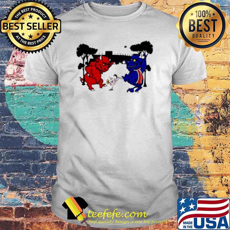 Wild Rumpus Buffalo Shirt