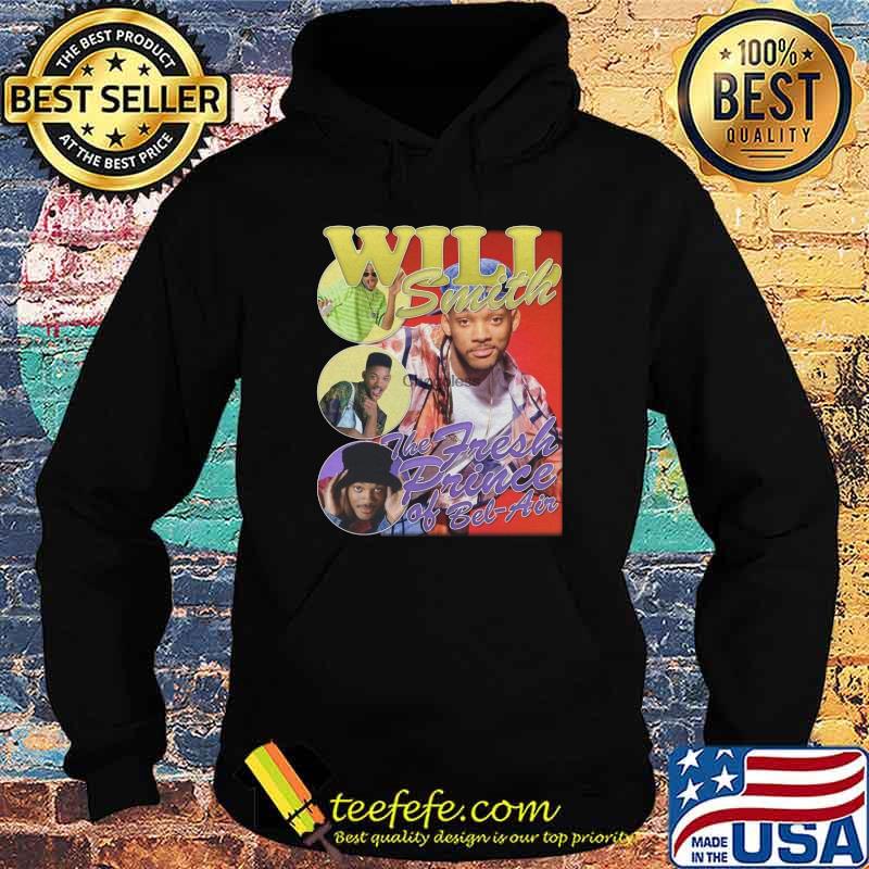 Will Smith The Fresh Prince Of Bel Air Vintage Shirt Hoodie Will Smith The Fresh Prince Of Bel Air Vintage Shirt Hoodie