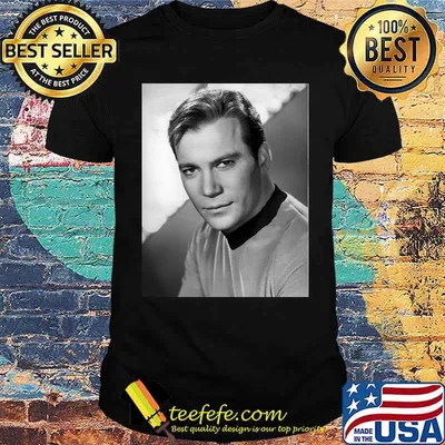 William shatner mountain dreams shirt