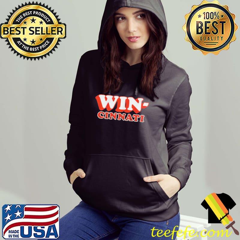 Wincinnati Hoodie Wincinnati Hoodie