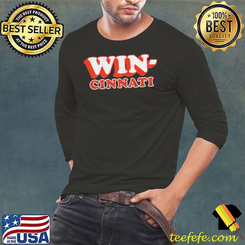 Wincinnati shirt Wincinnati shirt