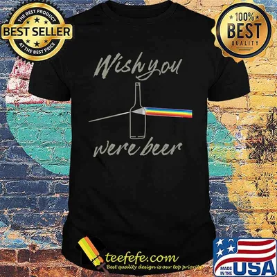 Wish you were beer Essential T-Shirt