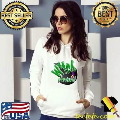 Witch T-ShirtW_tch Please! T-Shirt_by Nirelle_