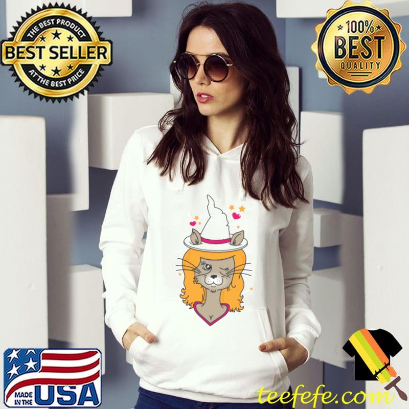 Witch T-ShirtWitches Cat T-Shirt_by Jumpy_