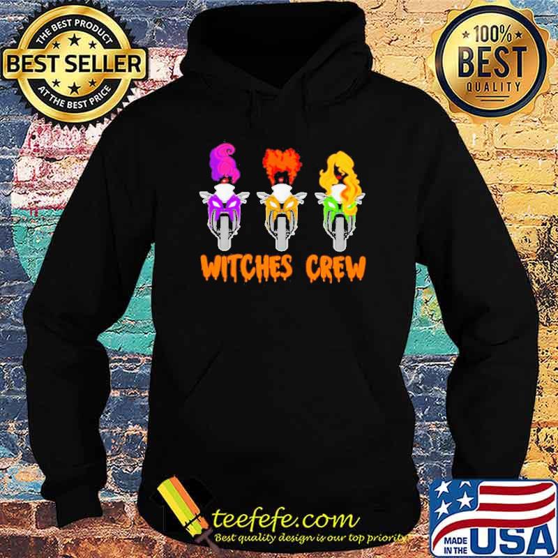 Witches Crew Ride Superbike Halloween Shirt Hoodie Witches Crew Ride Superbike Halloween Shirt Hoodie