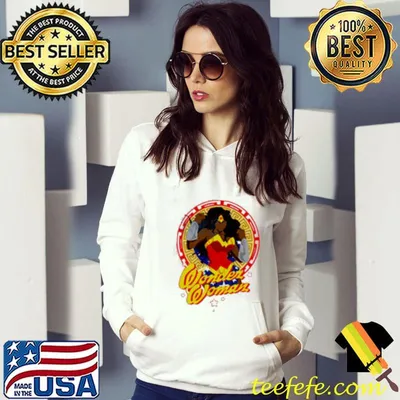 Woman Of Wonder Shirt
