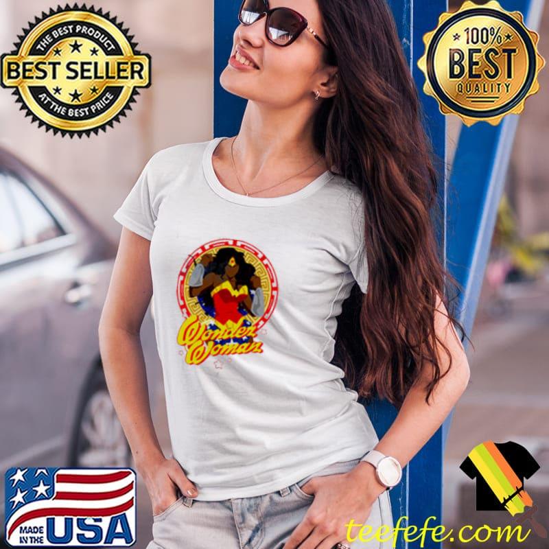 Woman Of Wonder Shirt Ladies Tee Woman Of Wonder Shirt Ladies Tee
