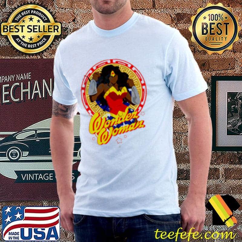 Woman Of Wonder Shirt Unisex Woman Of Wonder Shirt Unisex