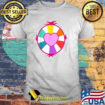 Wonder Heart Care Bear Halloween T-Shirt