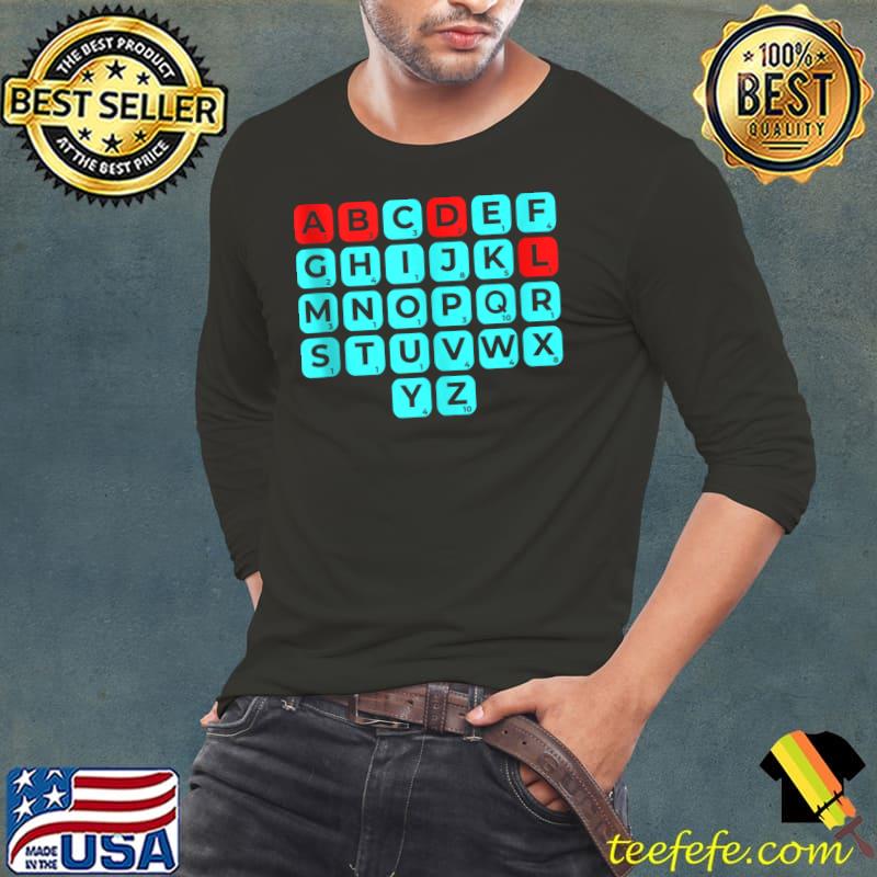 Words Cheatsheet T-s Long Sleeve Tee Words Cheatsheet T-s Long Sleeve Tee