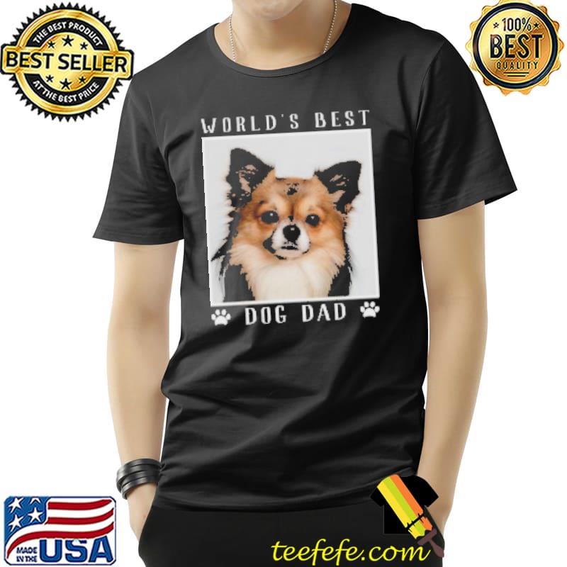 World's Best Dog Dad Shirt Unisex World's Best Dog Dad Shirt Unisex