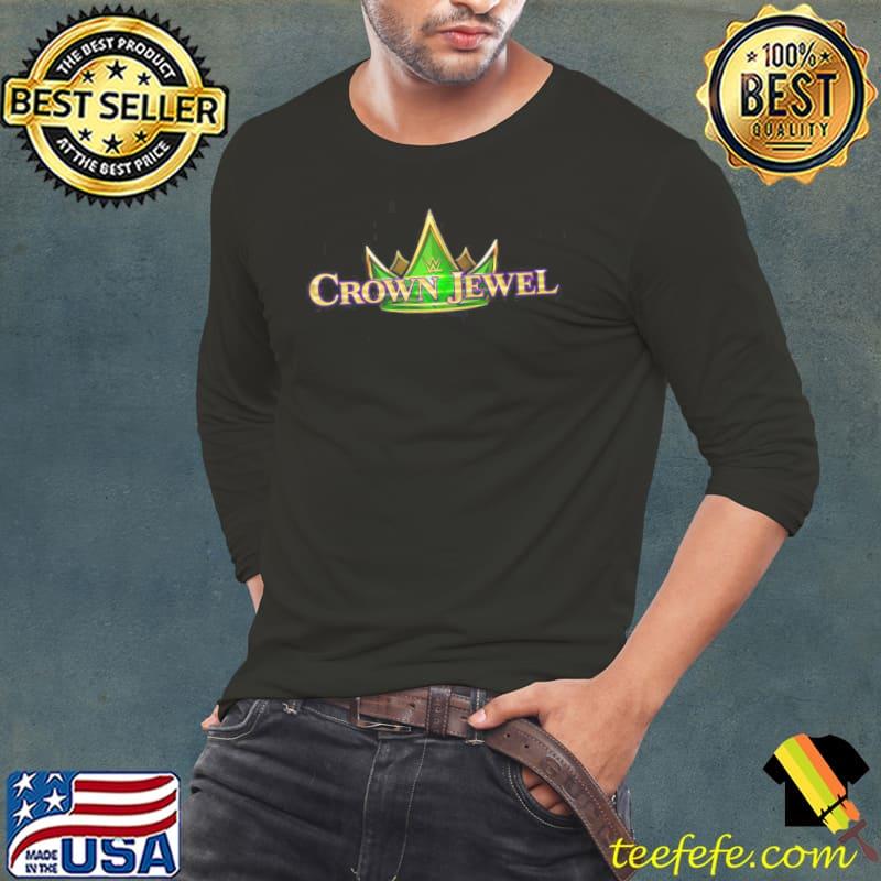 WWE Crown Jewel Shirt