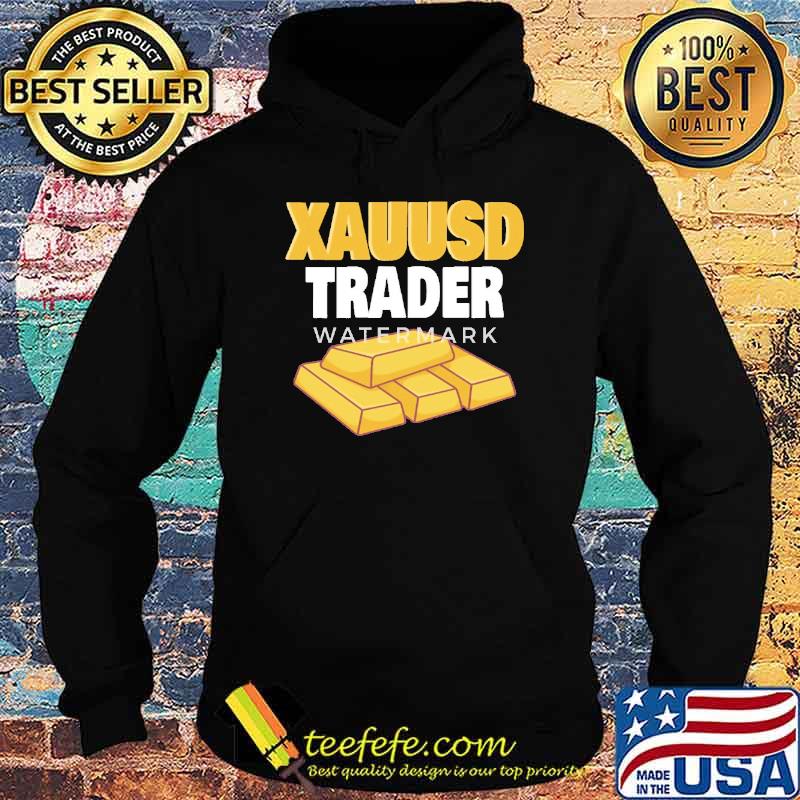 Xauusd trader watermark s Hoodie Xauusd trader watermark s Hoodie
