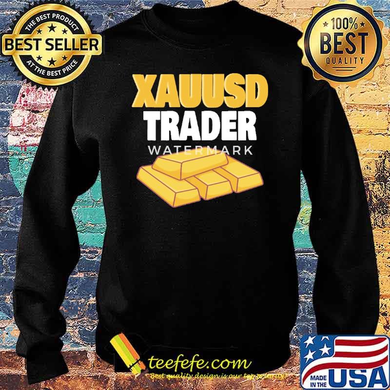 Xauusd trader watermark s Sweater Xauusd trader watermark s Sweater