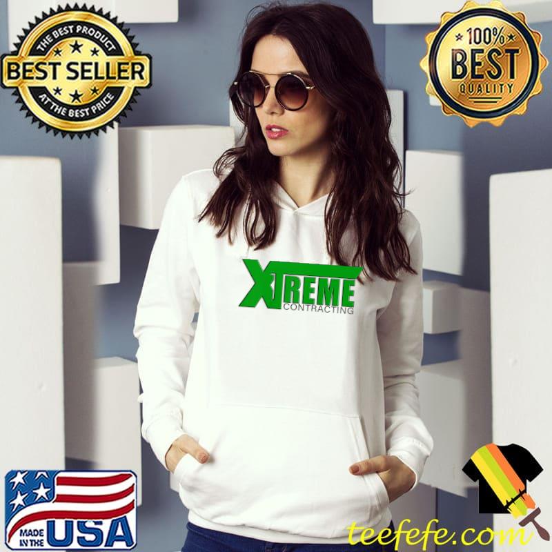 Xtreme Raglan contracting Baseball T-s Hoodie Xtreme Raglan contracting Baseball T-s Hoodie