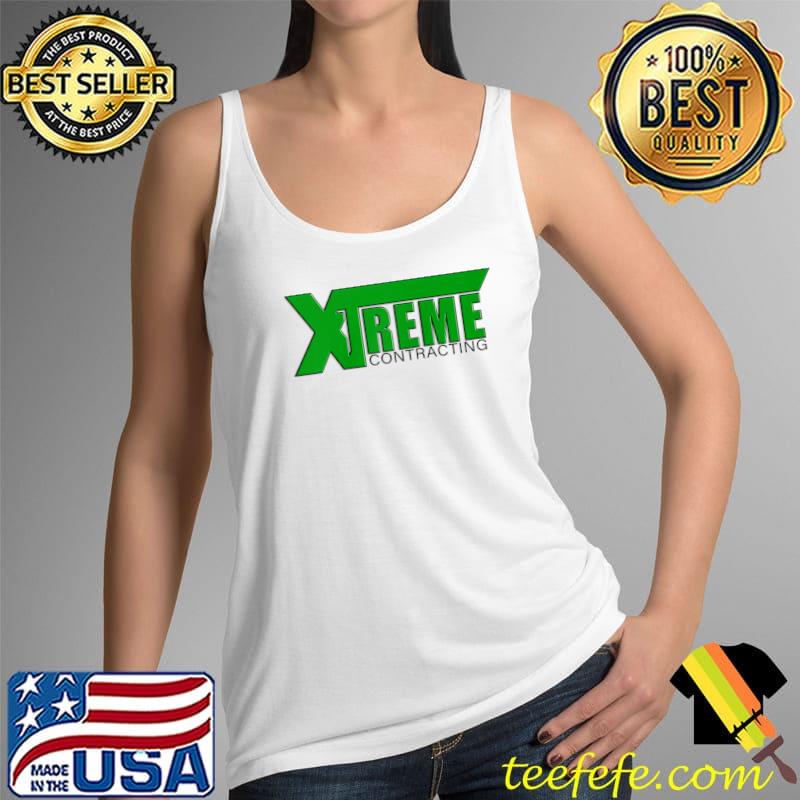 Xtreme Raglan contracting Baseball T-s Tank Top Xtreme Raglan contracting Baseball T-s Tank Top
