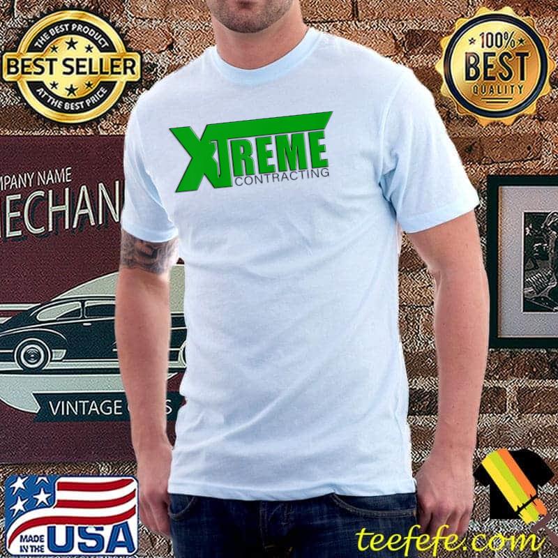 Xtreme Raglan contracting Baseball T-shirt Xtreme Raglan contracting Baseball T-shirt