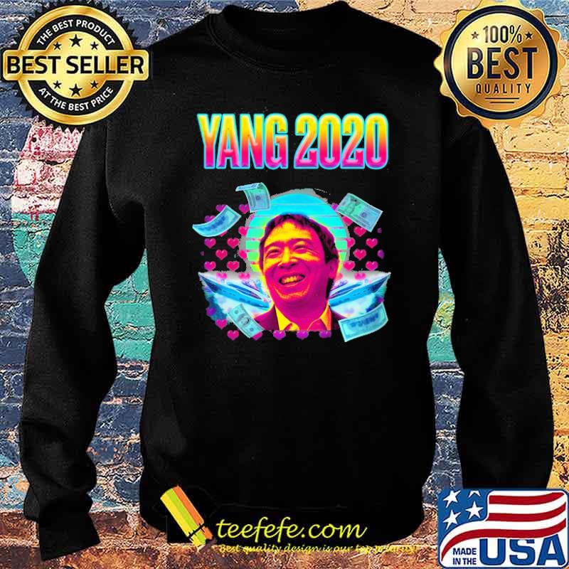 Yang 2020 retro s Sweater Yang 2020 retro s Sweater