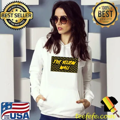 Yellow Wall Alt 3 T-Shirt