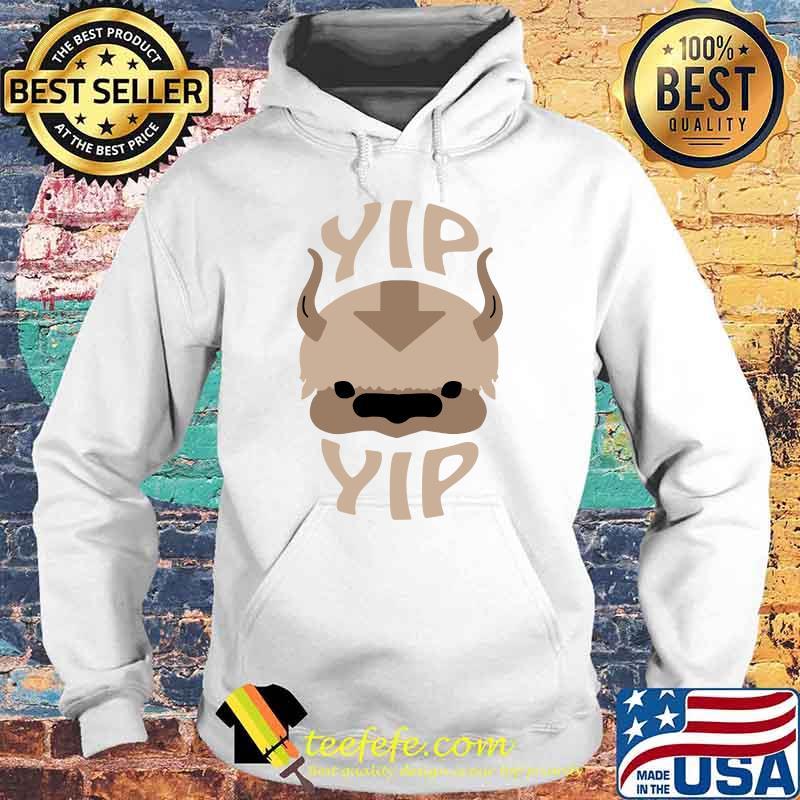 Yip - Yip - Appa T-Shirt Hoodie Yip - Yip - Appa T-Shirt Hoodie