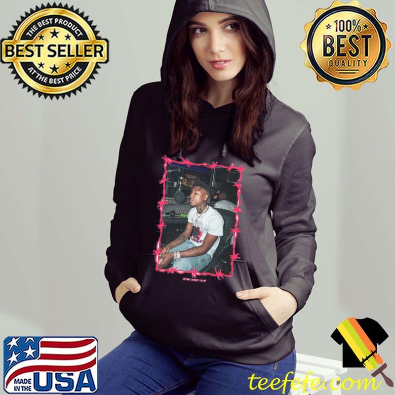 Young Boy Never Broke Again Studio Shirt