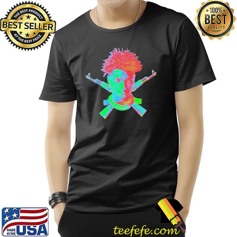 Youngboy NBA Gun Diamond Shirt Unisex Youngboy NBA Gun Diamond Shirt Unisex