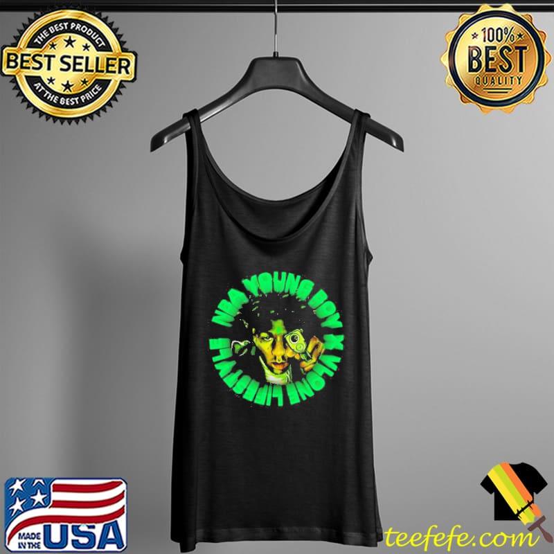 YoungBoy Never Broke Again NBA Youngboy X Vlone Lifestyle Shirt Tank Top YoungBoy Never Broke Again NBA Youngboy X Vlone Lifestyle Shirt Tank Top