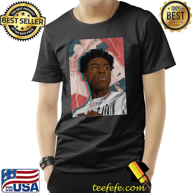 YoungBoy Never Broke Again Shirt Unisex YoungBoy Never Broke Again Shirt Unisex