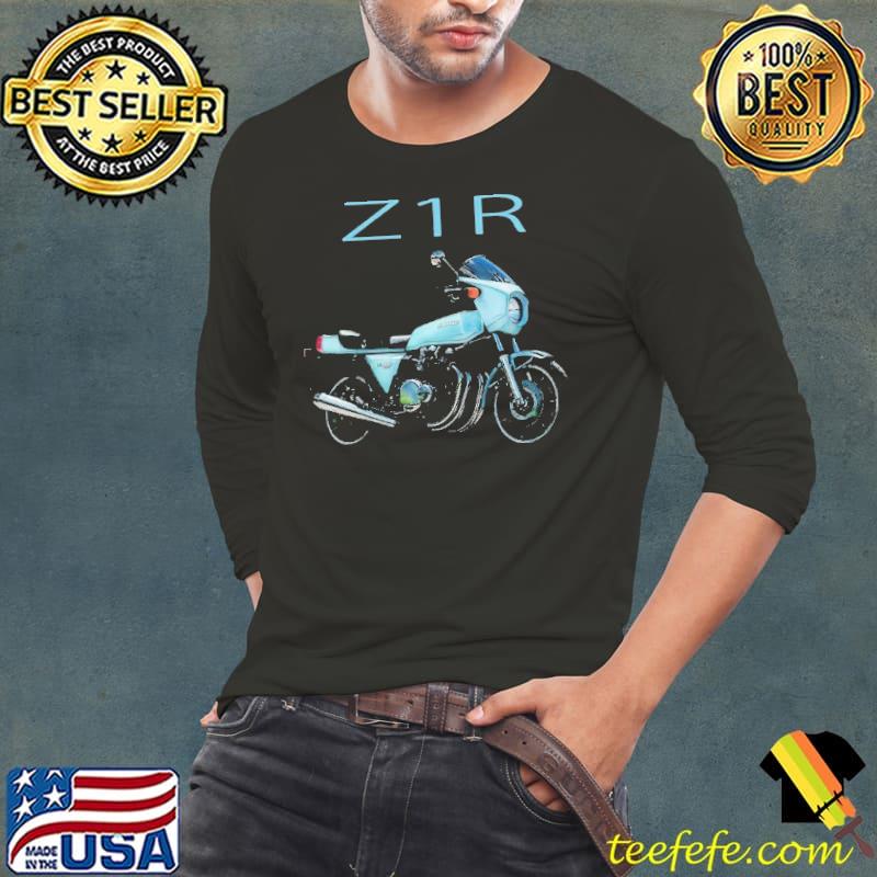 Z1R Motocycle Shirt Z1R Motocycle Shirt