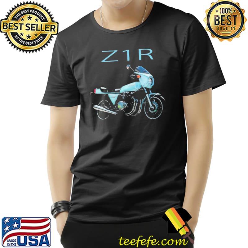 Z1R Motocycle Shirt Unisex Z1R Motocycle Shirt Unisex