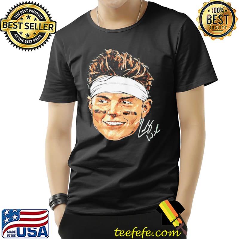 ZACH WILSON PORTRAIT SHIRT Unisex ZACH WILSON PORTRAIT SHIRT Unisex