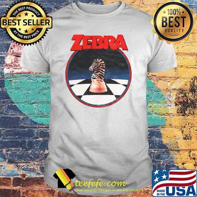 Zebra - No Tellin Lies Classic T-Shirt