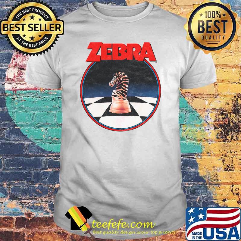 Zebra - No Tellin Lies Classic T-Shirt
